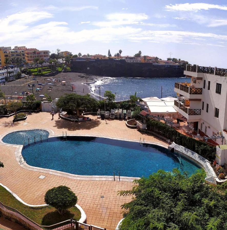 Apartamento Neptuno Playa 17 Puerto de Santiago  Extérieur photo