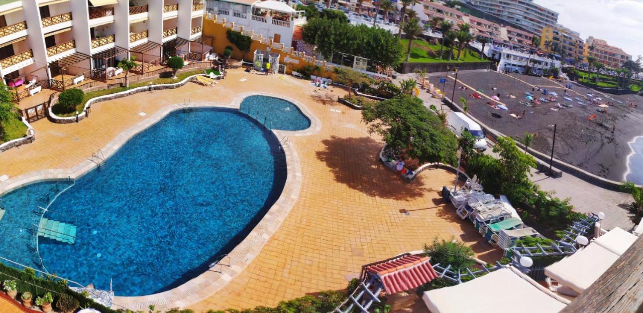 Apartamento Neptuno Playa 17 Puerto de Santiago  Extérieur photo