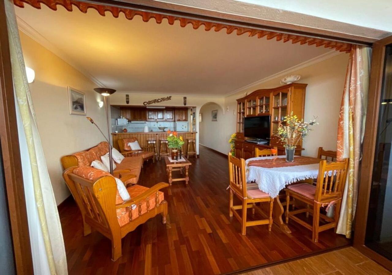 Apartamento Neptuno Playa 17 Puerto de Santiago  Extérieur photo
