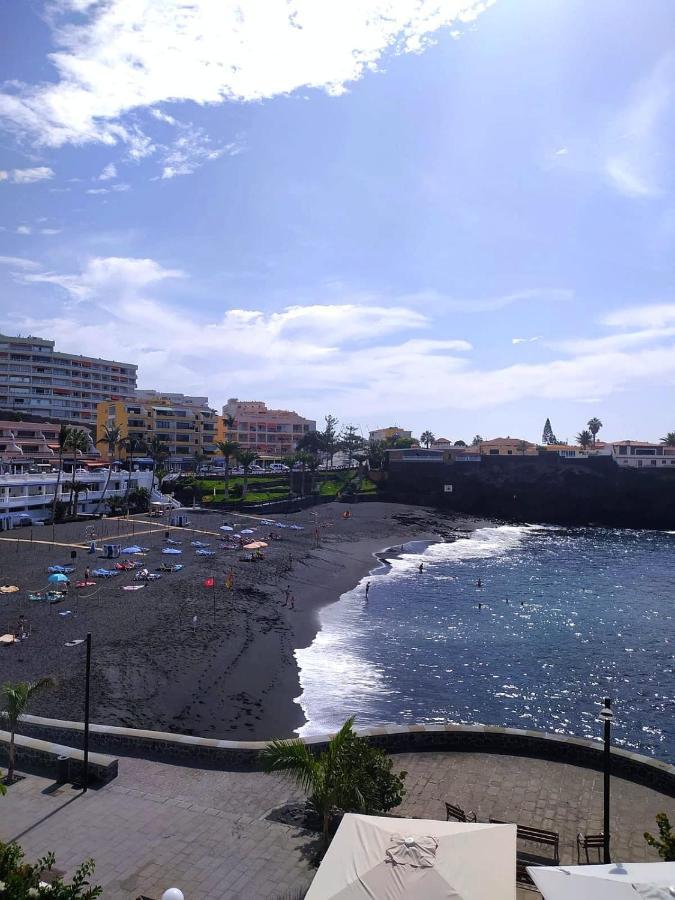 Apartamento Neptuno Playa 17 Puerto de Santiago  Extérieur photo