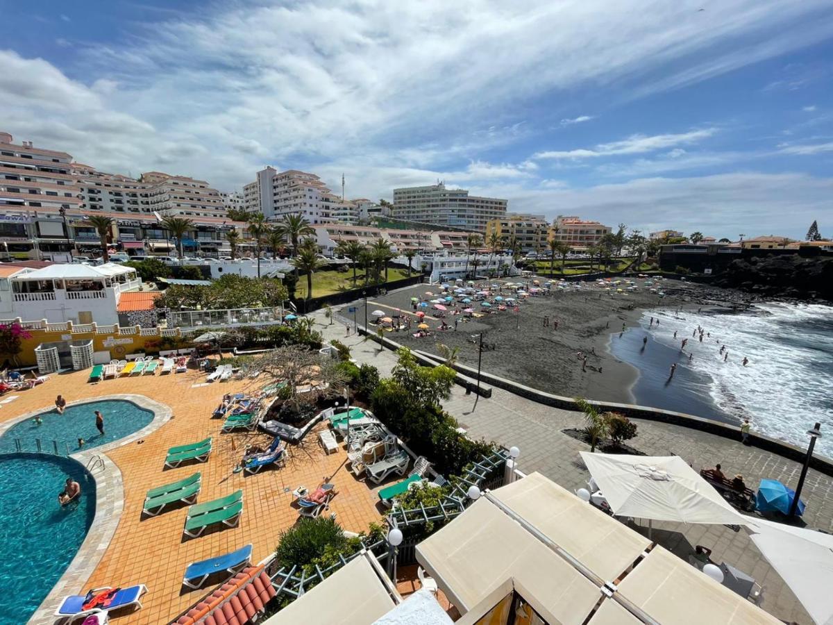 Apartamento Neptuno Playa 17 Puerto de Santiago  Extérieur photo