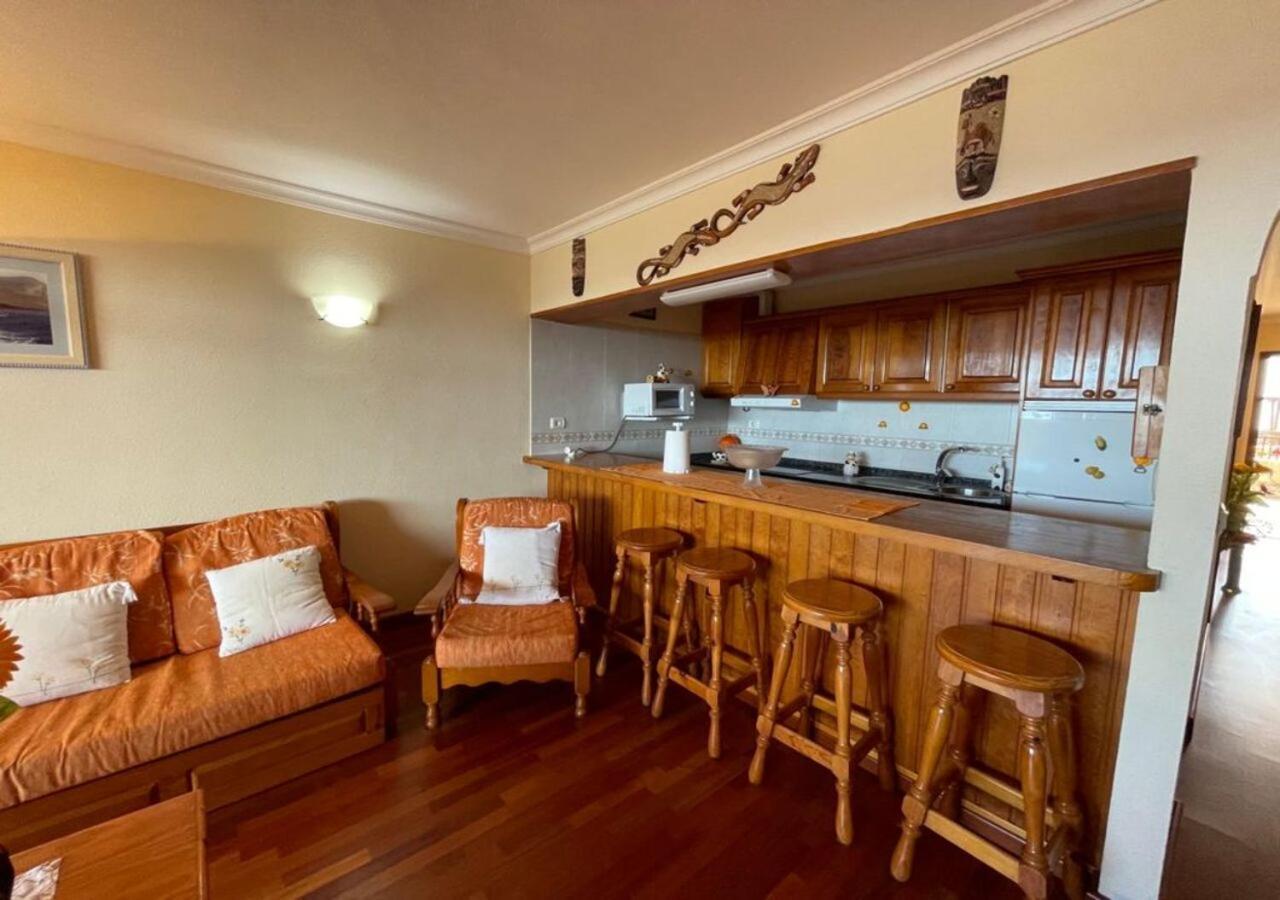 Apartamento Neptuno Playa 17 Puerto de Santiago  Extérieur photo