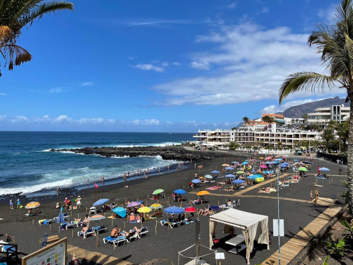 Apartamento Neptuno Playa 17 Puerto de Santiago  Extérieur photo
